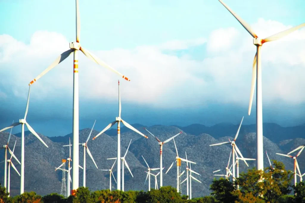 México acelera la transición energética con nuevos proyectos solares y eólicos 10 proyectos solares y eólicos