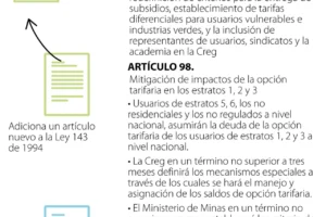 regulacion justa