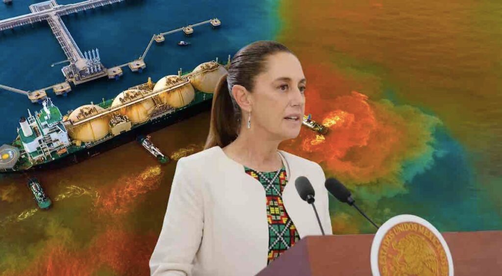 responsables del derrame petrolero en Tabasco