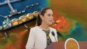 responsables del derrame petrolero en Tabasco