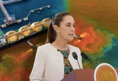 Gobierno defiende que no son los responsables del derrame petrolero en Tabasco 14 responsables del derrame petrolero en Tabasco