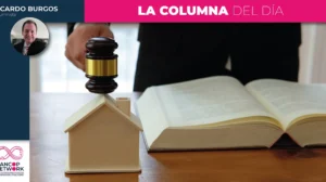 Columna de Ricardo Burgos