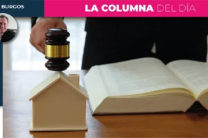 Columna de Ricardo Burgos
