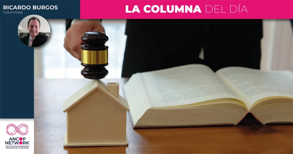 Columna de Ricardo Burgos