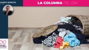 La ropa sucia