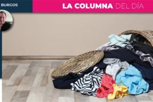 La ropa sucia