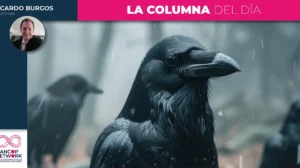 Cría cuervos