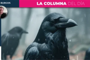 Cría cuervos