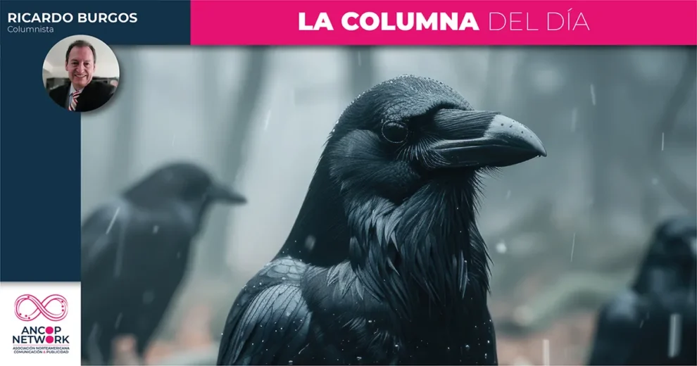 Cría cuervos y te sacarán los ojos 10 Cría cuervos