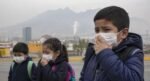 contaminación y salud de los niños de monterrey