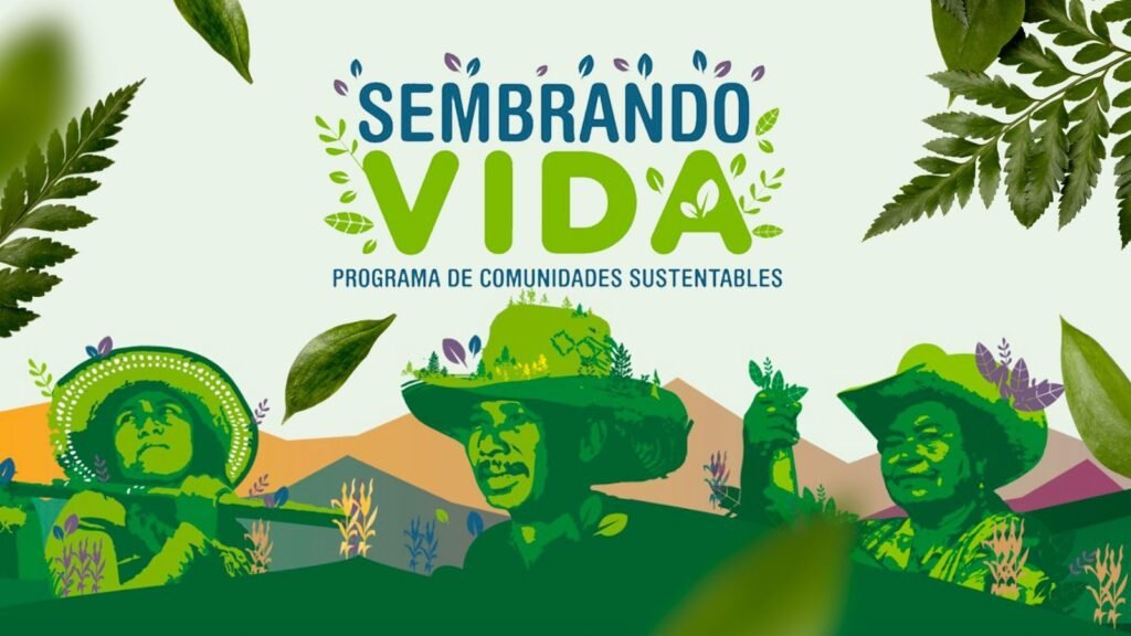 sembrando vida
