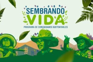 sembrando vida
