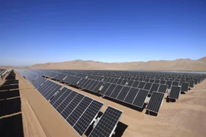 energía solar