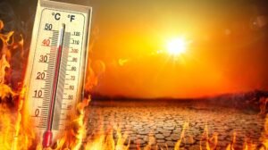 El aumento del calor global amenaza