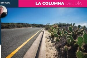 Camino de michoacan
