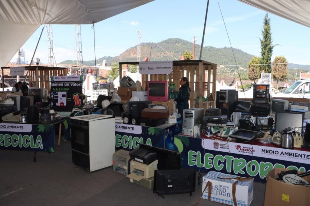 toneladas de desechos