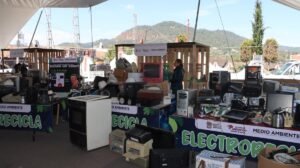 toneladas de desechos