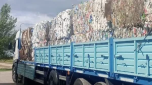 toneladas de residuos