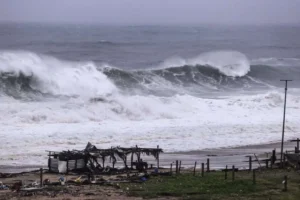 tormenta tropical “Dalila”