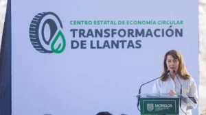 transformación de llantas