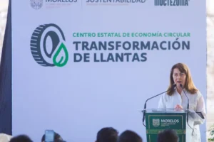 transformación de llantas