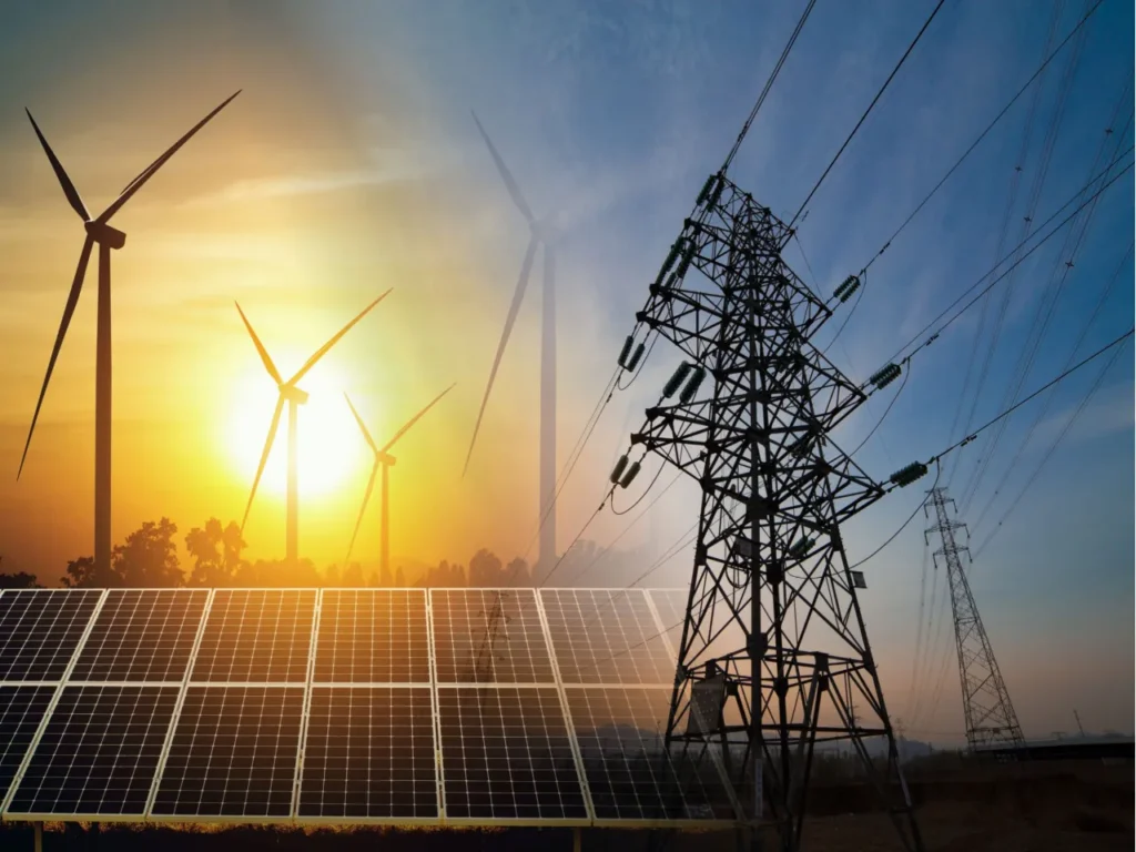 transición energética en México