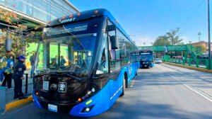 transporte eléctrico