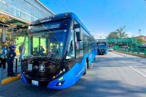 transporte eléctrico