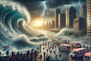tsunami