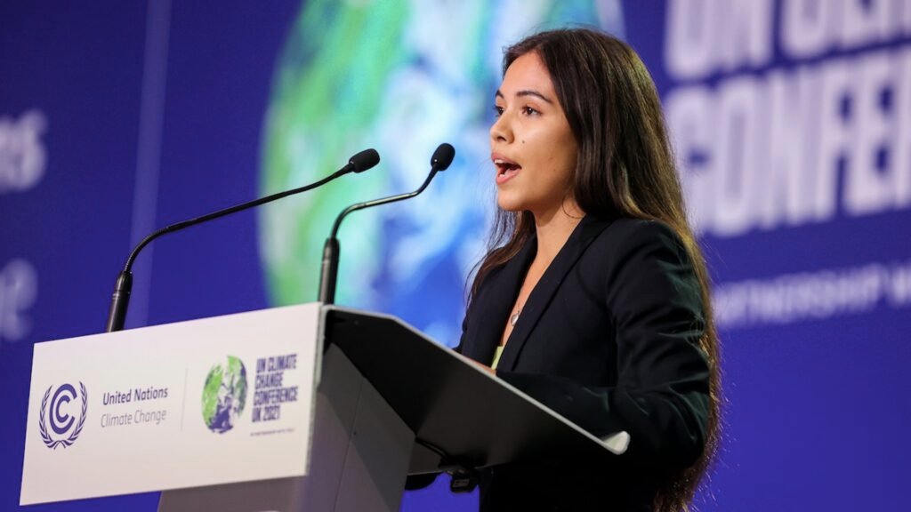 El increíble impacto de las mujeres defensoras del medio ambiente hasta 2026 11 mujeres defensoras